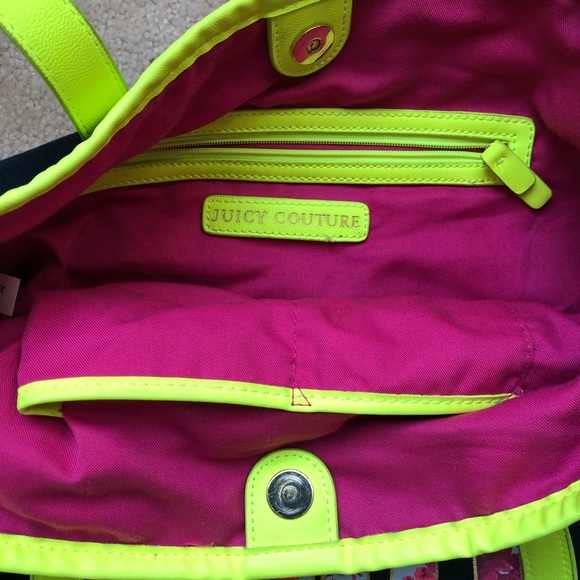 JUICY COUTURE tote bag - Picture 5 of 7